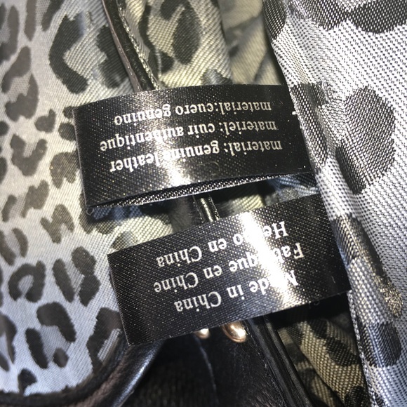 πΌπPerlina leopard bag - Picture 5 of 7